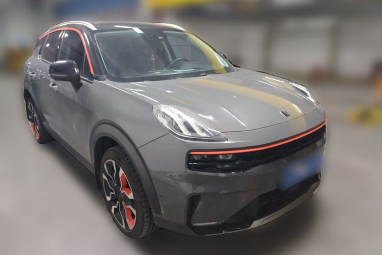 Used Lynk & Co 06 2020 1.5T YAO Halo Front Right 45 Deg