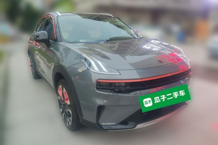 Used Lynk & Co 06 2020 1.5T YAO Halo Front Right 45 Deg