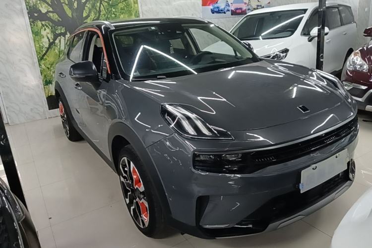 Used Lynk & Co 06 2020 1.5T YAO Halo Front Right 45 Deg
