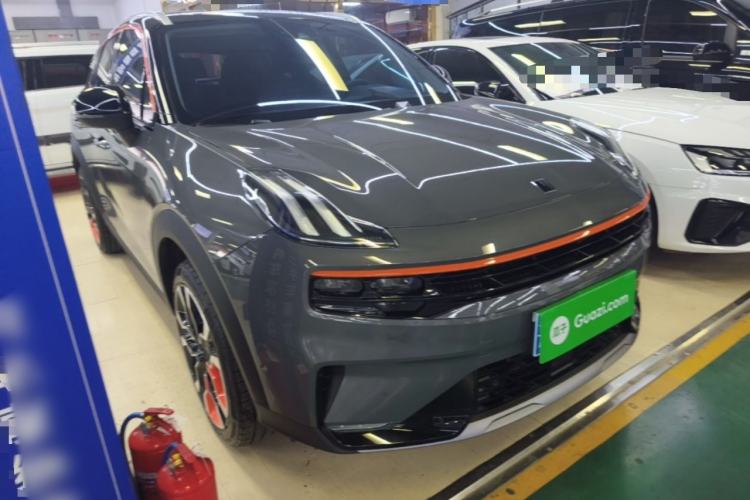 Used Lynk & Co 06 2020 1.5T YAO Halo Front Right 45 Deg