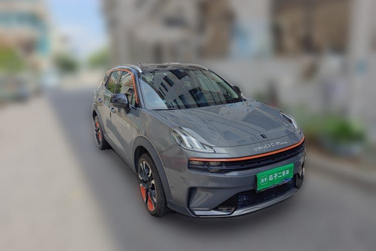 Used Lynk & Co 06 2020 1.5T YAO Halo Front Right 45 Deg