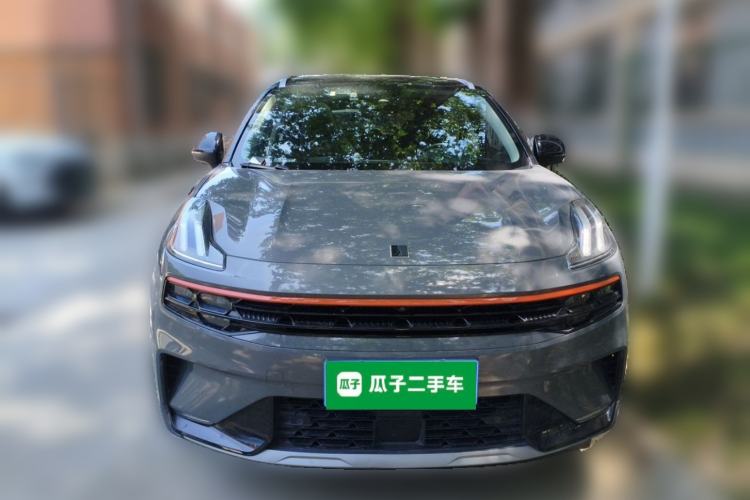 Used Lynk & Co 06 2020 1.5T YAO Halo Front