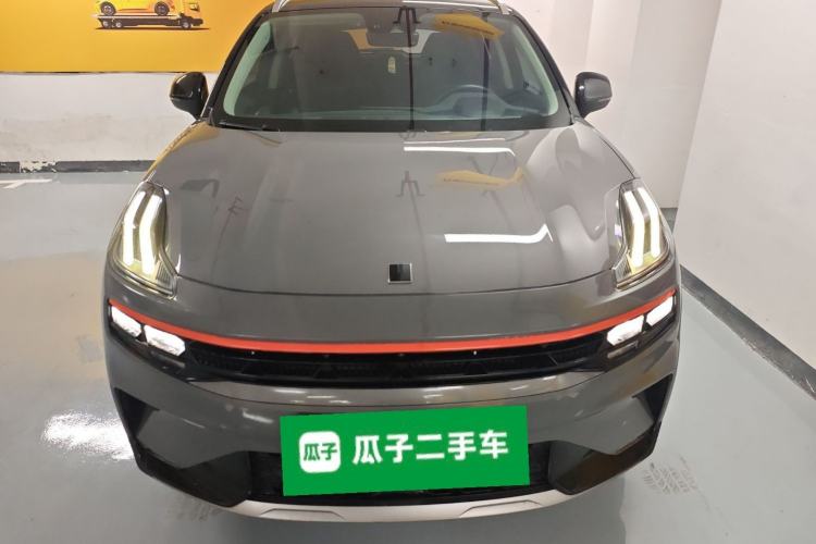 Used Lynk & Co 06 2020 1.5T YAO Halo Front