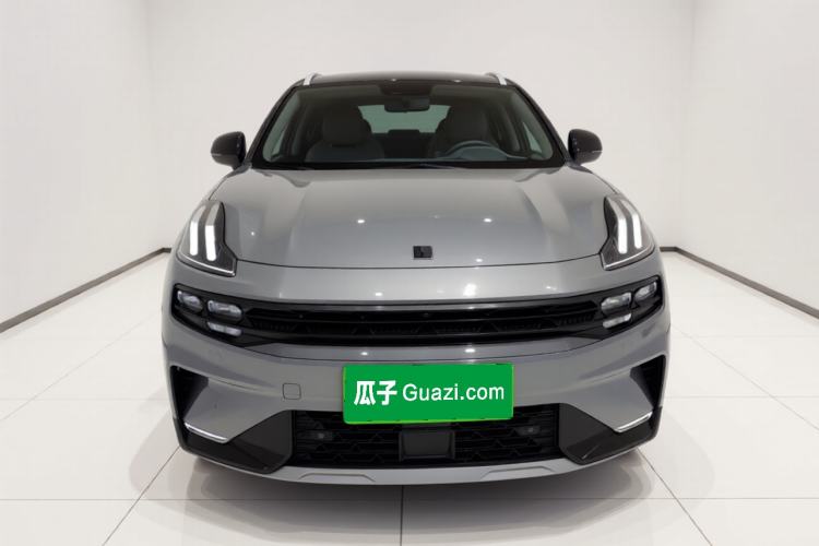 Used Lynk & Co 06 2020 1.5T JinPro model Front