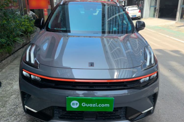 Used Lynk & Co 06 2020 1.5T YAO Halo Front