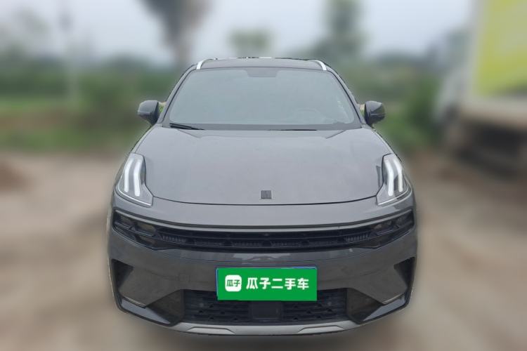 Used Lynk & Co 06 2020 1.5T JinPro model Front