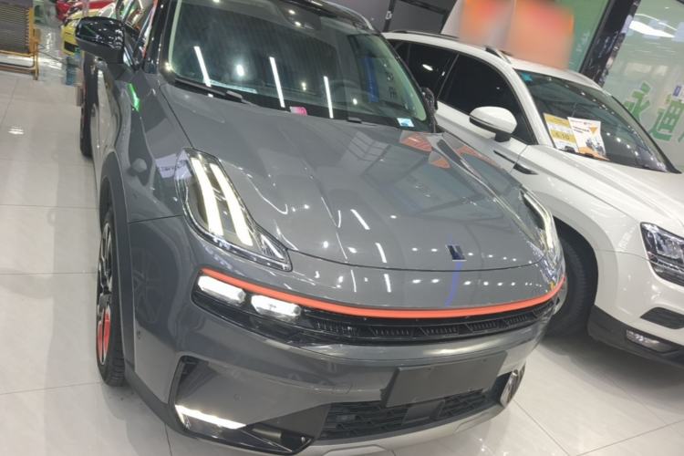 Used Lynk & Co 06 2020 1.5T YAO Halo Front