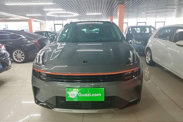 Used Lynk & Co 06 2020 1.5T YAO Halo Front