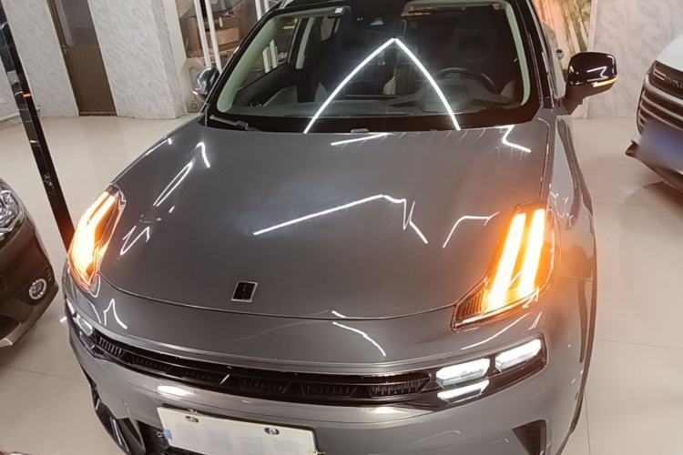 Used Lynk & Co 06 2020 1.5T YAO Halo Front