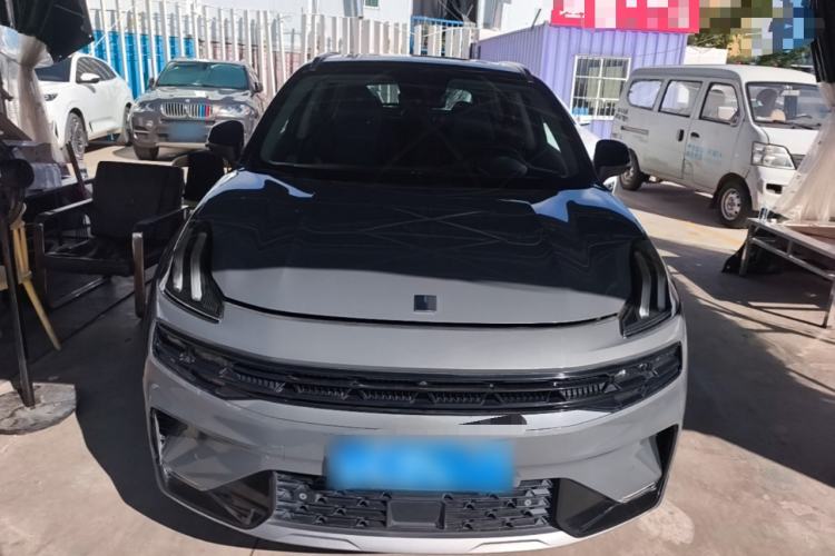 Used Lynk & Co 06 2020 1.5T YAO Halo Front