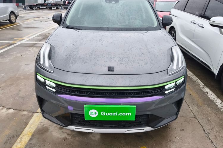 Used Lynk & Co 06 2020 1.5T YAO Halo Front