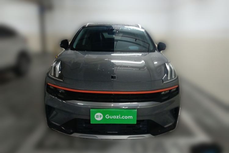 Used Lynk & Co 06 2020 1.5T YAO Halo Front