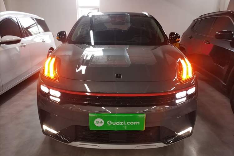 Used Lynk & Co 06 2020 1.5T YAO Halo Front