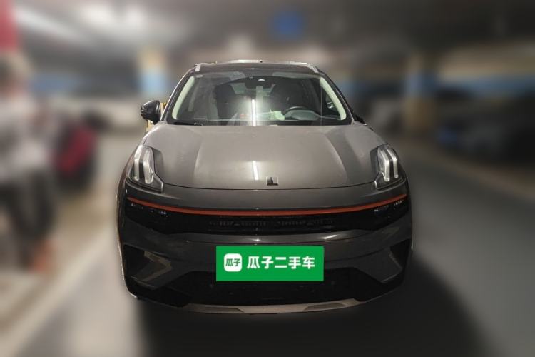 Used Lynk & Co 06 2020 1.5T YAO Halo Front