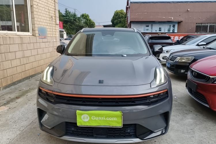 Used Lynk & Co 06 2020 1.5T YAO Halo Front