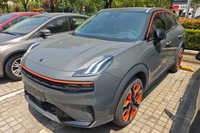 Used Lynk & Co 06 2020 1.5T YAO Halo