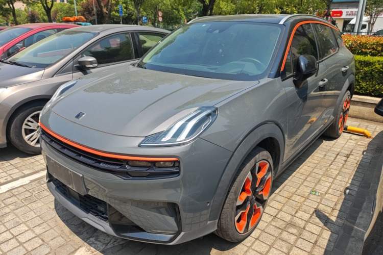 Used Lynk & Co 06 2020 1.5T YAO Halo Guazi used car, China used car export, Used car for sale, Used Lynk & Co cars, Cheapest cars for sale
