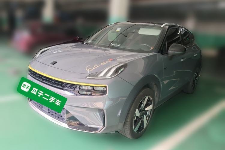 Used Lynk & Co 06 2020 1.5T JinPro model Guazi used car, China used car export, Used car for sale, Used Lynk & Co cars, Cheapest cars for sale