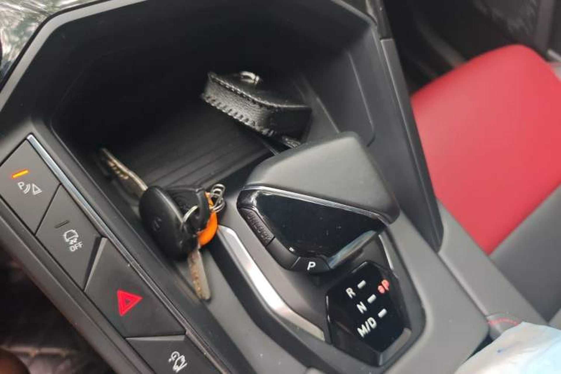 Used Lynk & Co 06 2020 1.5T JinPro model Gear Lever