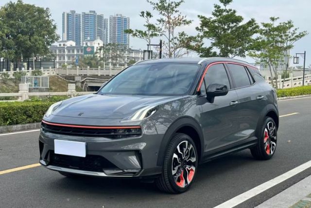Used Lynk & Co 06 2020 1.5T YAO Halo