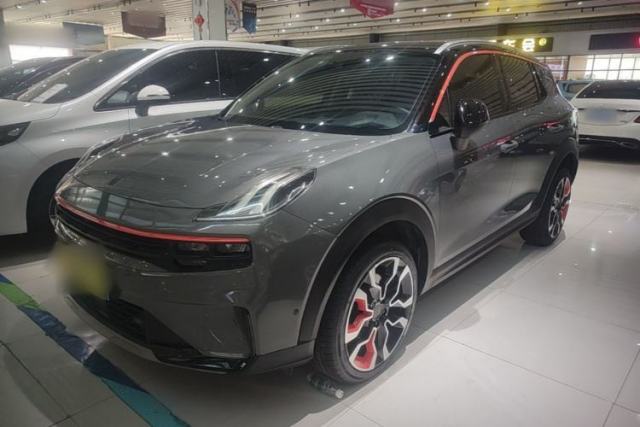 Used Lynk & Co 06 2020 1.5T YAO Halo
