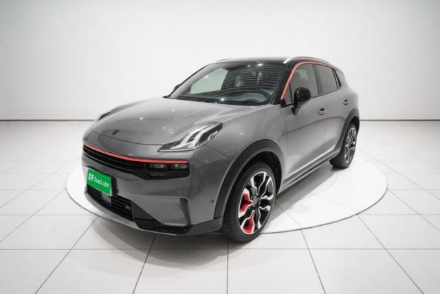 Lynk & Co 06 2020 1.5T YAO Halo с пробегом