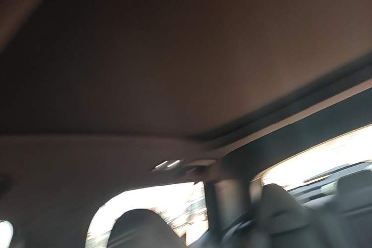 Used Lynk & Co 06 2020 1.5T JinPro model Headliner
