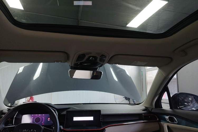 Used Lynk & Co 06 2020 1.5T YAO Halo Headliner