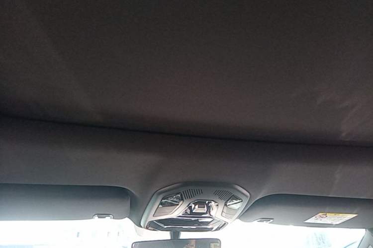 Used Lynk & Co 06 2020 1.5T JinPro model Headliner