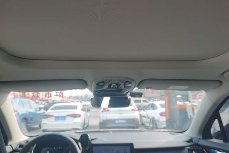 Used Lynk & Co 06 2020 1.5T YAO Halo Headliner