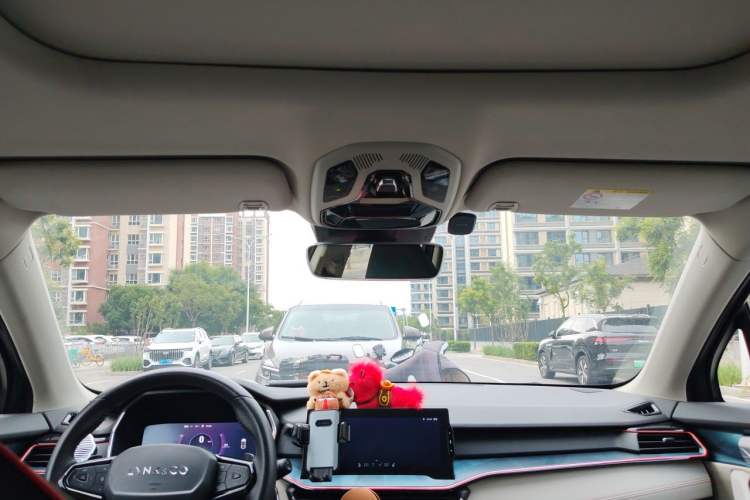 Used Lynk & Co 06 2020 1.5T YAO Halo Headliner