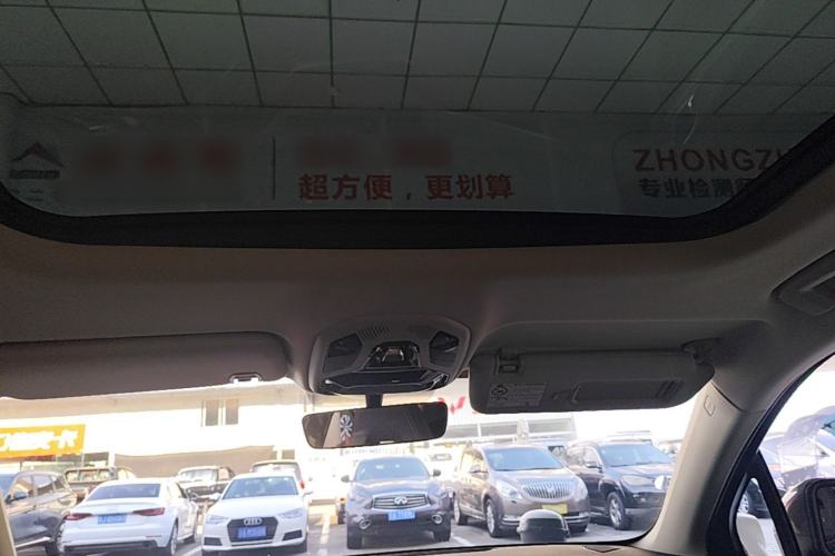 Used Lynk & Co 06 2020 1.5T Type Plus Headliner