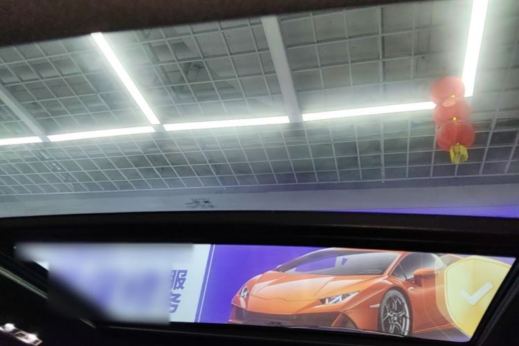 Used Lynk & Co 06 2020 1.5T JinPro model Headliner