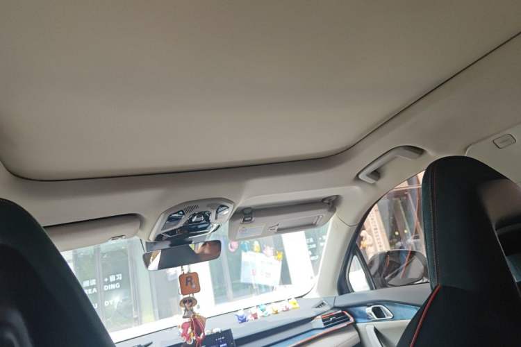 Used Lynk & Co 06 2020 1.5T YAO Halo Headliner