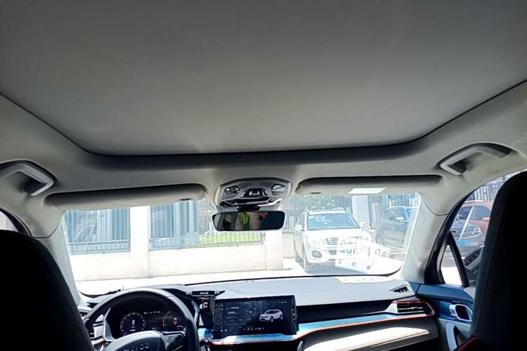Used Lynk & Co 06 2020 1.5T YAO Halo Headliner