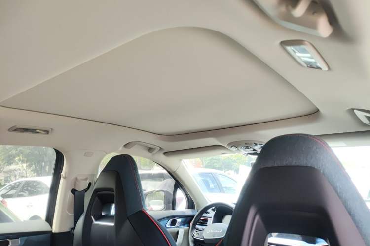 Used Lynk & Co 06 2020 1.5T YAO Halo Headliner