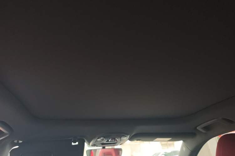 Used Lynk & Co 06 2020 1.5T JinPro model Headliner