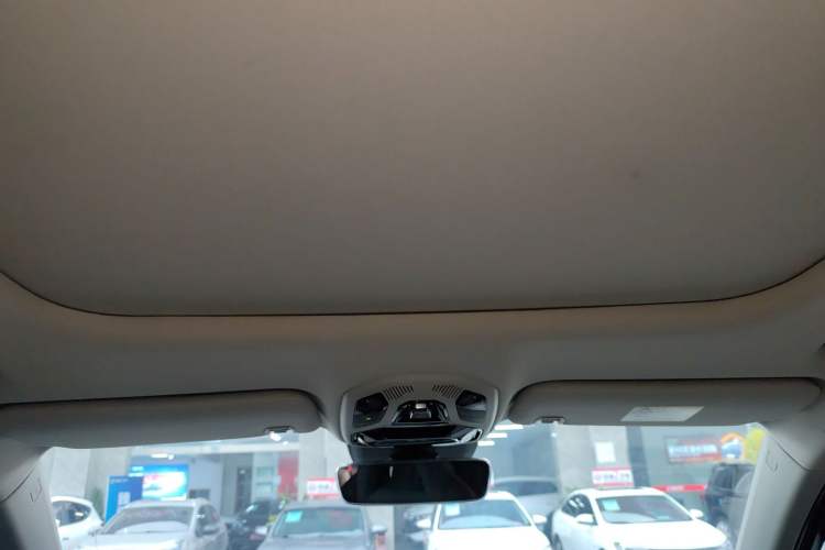 Used Lynk & Co 06 2020 1.5T YAO Halo Headliner