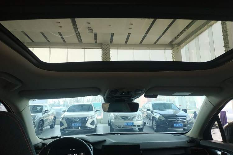 Used Lynk & Co 06 2020 1.5T YAO Halo Headliner