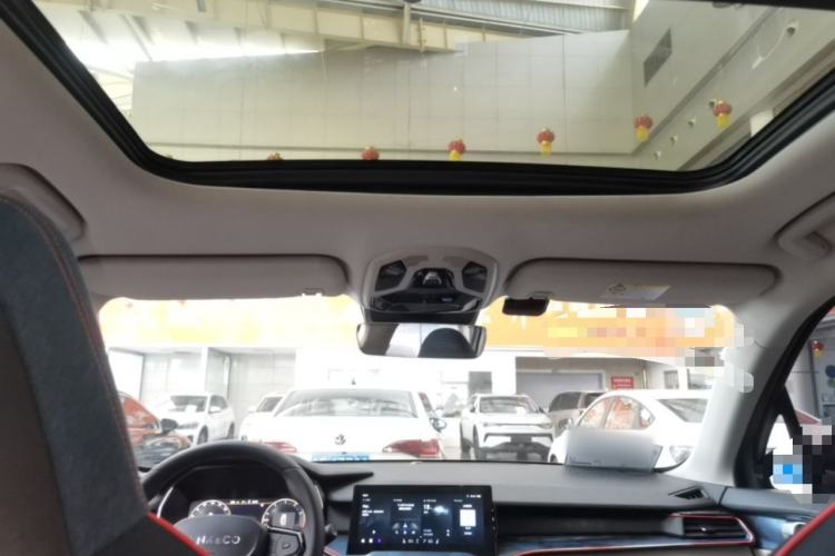 Used Lynk & Co 06 2020 1.5T YAO Halo Headliner