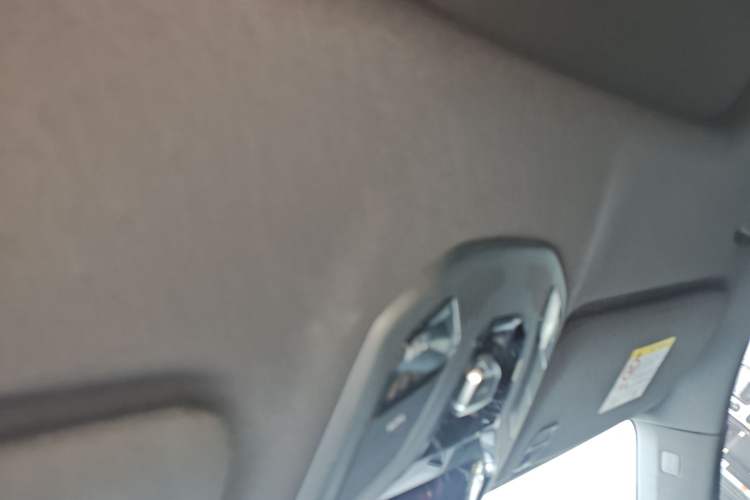 Used Lynk & Co 06 2020 1.5T JinPro model Headliner