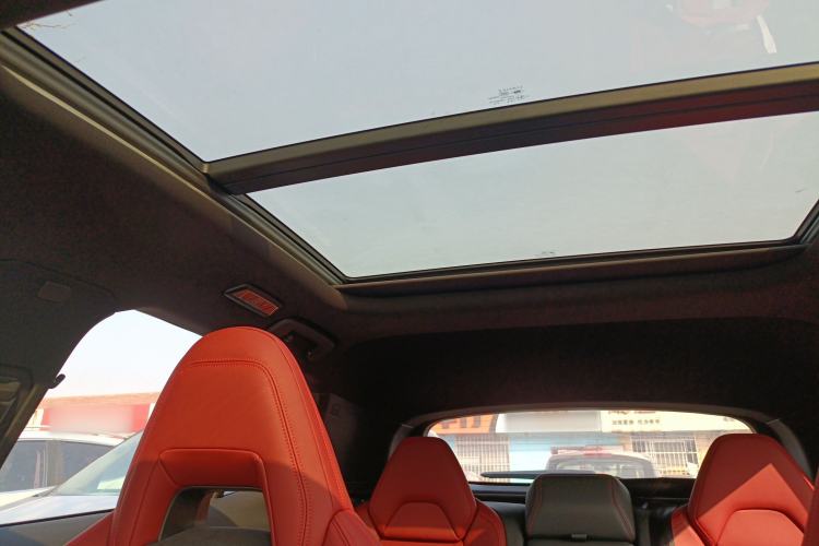 Used Lynk & Co 06 2020 1.5T JinPro model Headliner
