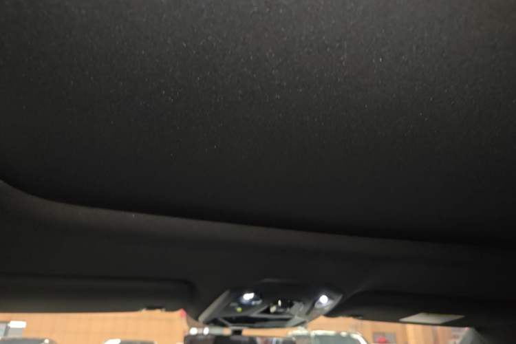 Used Lynk & Co 06 2020 1.5T JinPro model Headliner