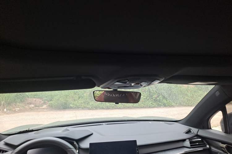 Used Lynk & Co 06 2020 1.5T JinPro model Headliner