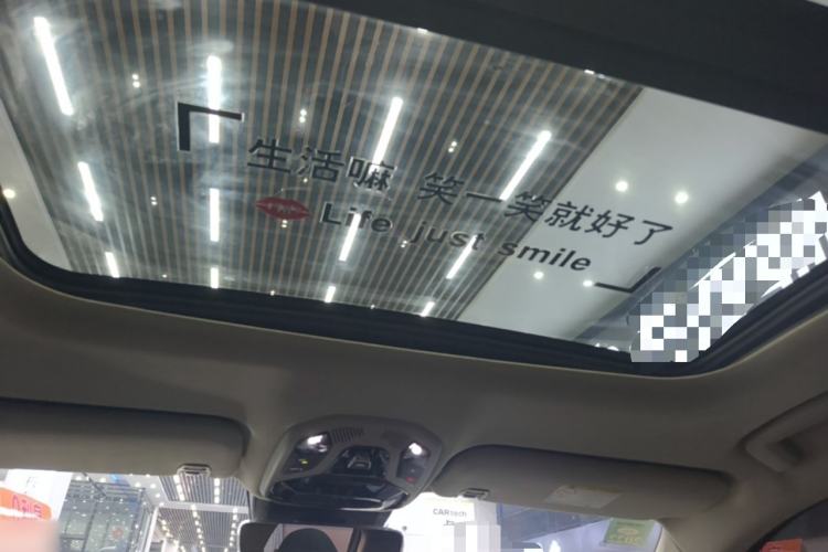 Used Lynk & Co 06 2020 1.5T YAO Halo Headliner