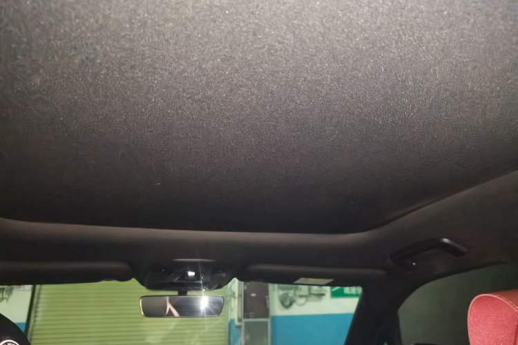 Used Lynk & Co 06 2020 1.5T JinPro model Headliner