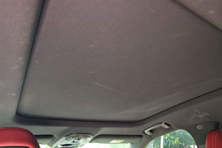 Used Lynk & Co 06 2020 1.5T JinPro model Headliner