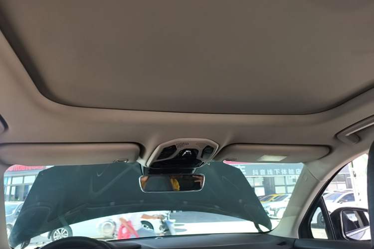 Used Lynk & Co 06 2020 1.5T YAO Halo Headliner