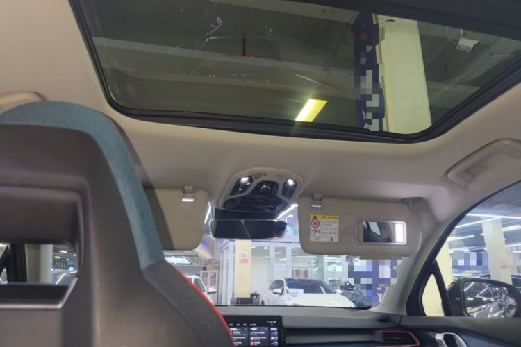 Used Lynk & Co 06 2020 1.5T YAO Halo Headliner