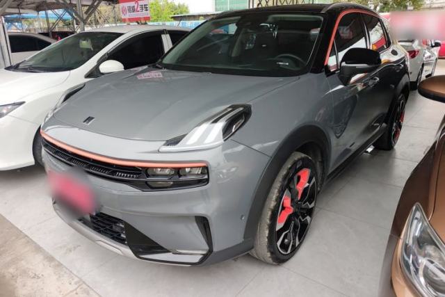 Used Lynk & Co 06 2020 1.5T YAO Halo